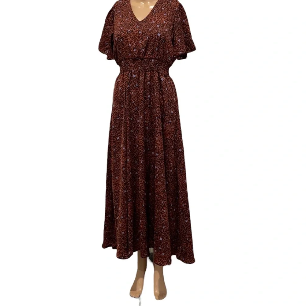 Summer dress - Picture 2 of 5